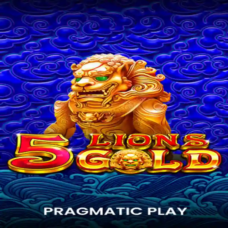 5 Lions Gold Slot en rey777 Casino México