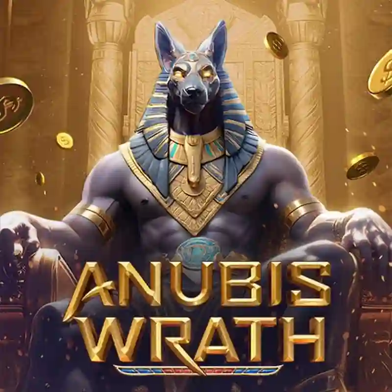 Slot Anubis Wrath en rey777 Casino