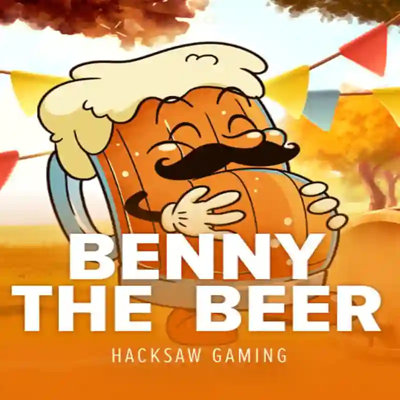 Slot HS Benny The Beer en rey777 Casino