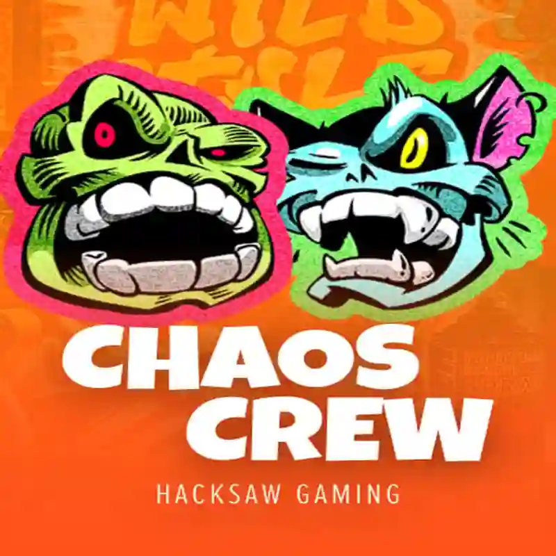 HS Chaos Crew Slot en rey777 Casino