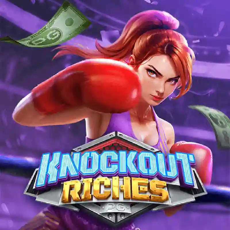 Knockout Riches slot online en rey777
