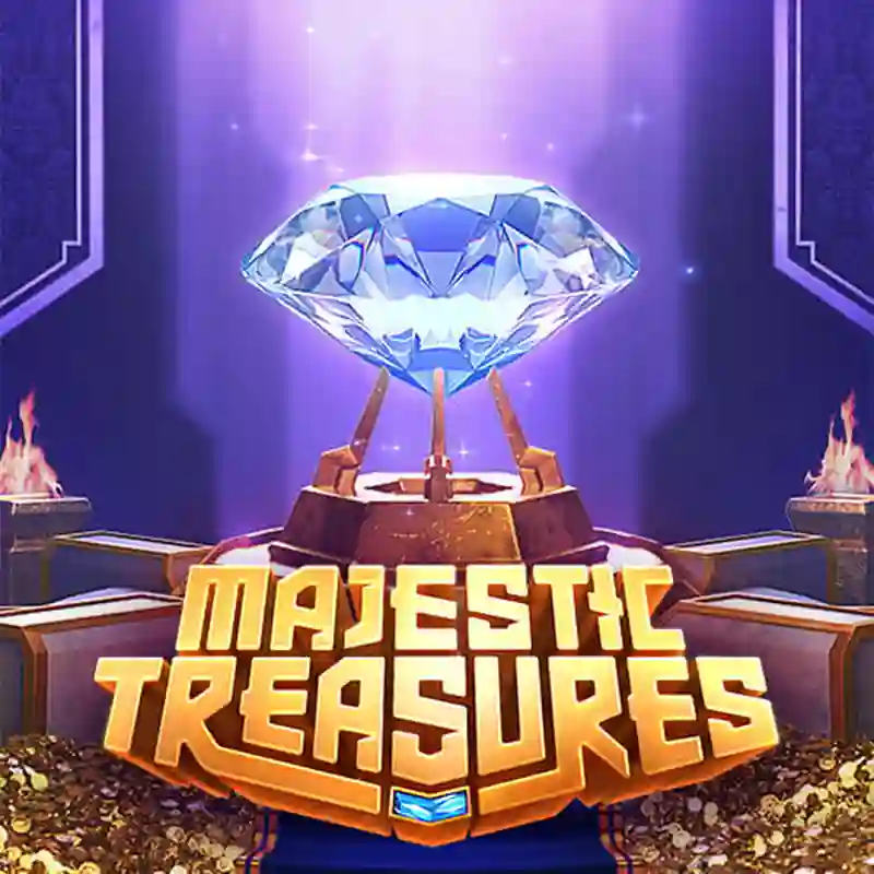 Majestic Treasures Slot en rey777