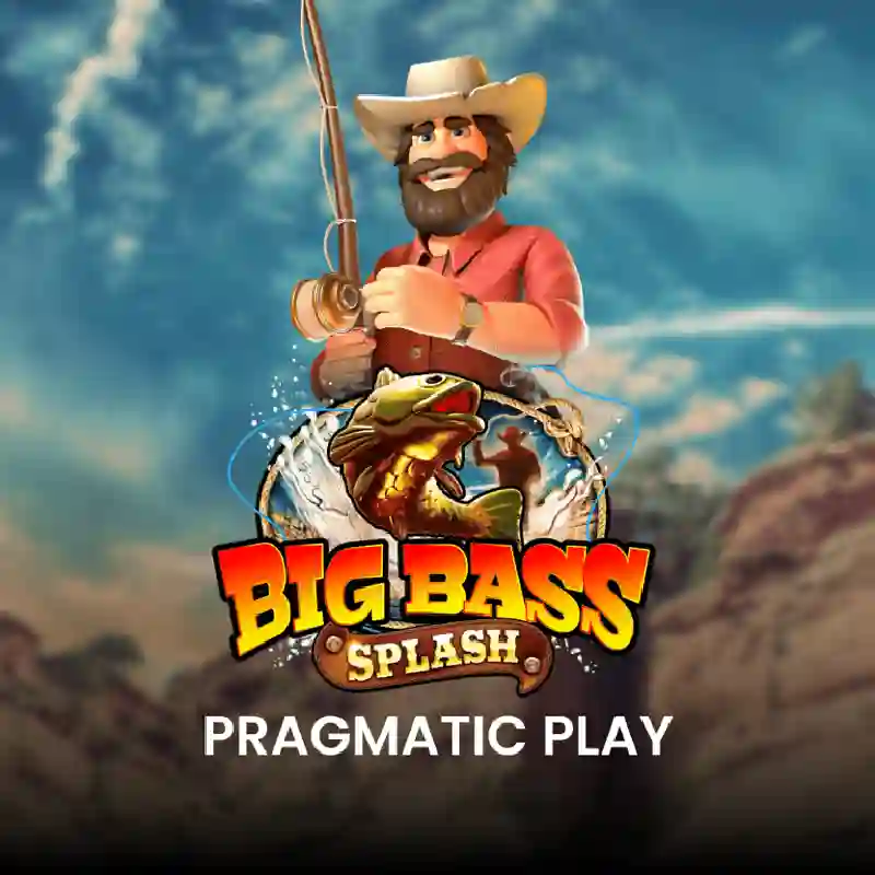 PP Big Bass Splash Slot en rey777 Casino México