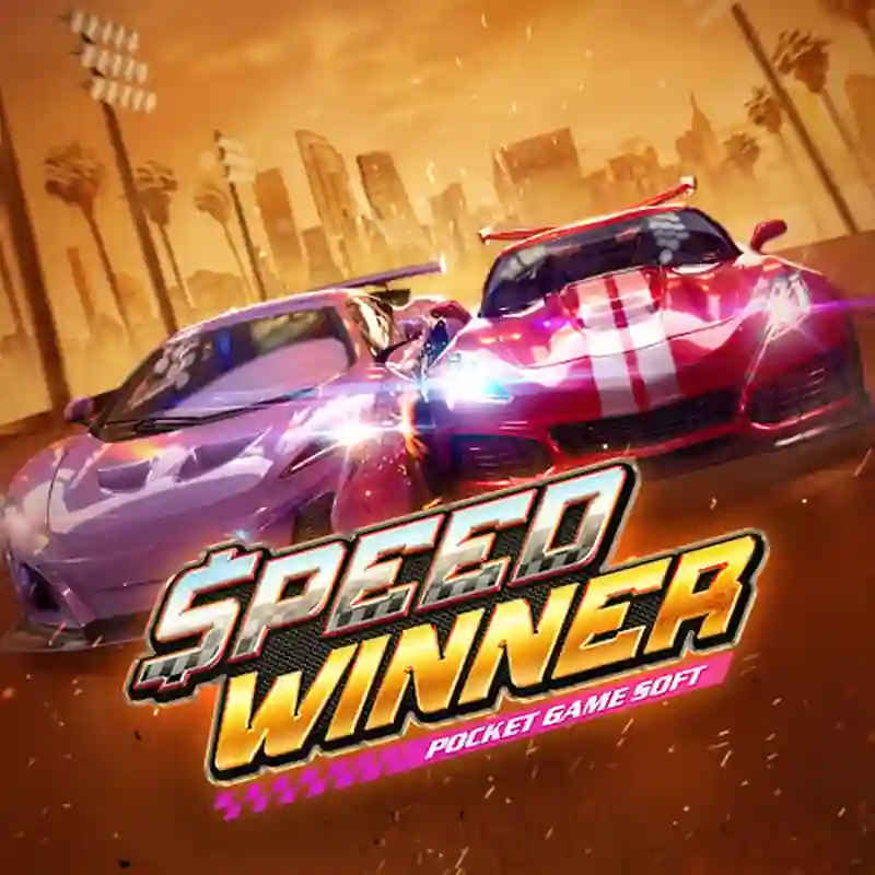 Speed Winner Slot en rey777 Casino México