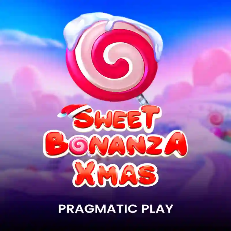 Jugar Sweet Bonanza Xmas en rey777